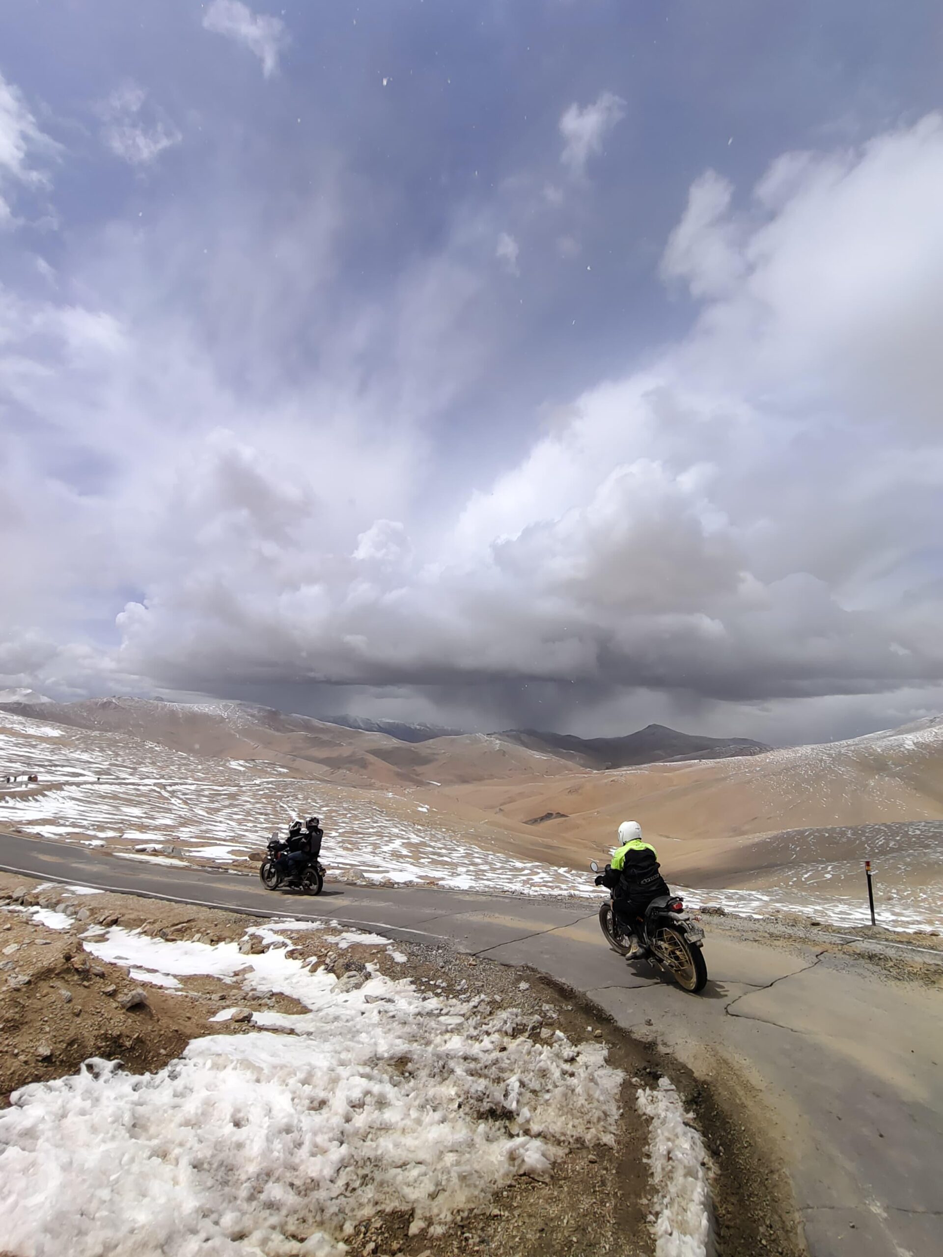 Ladakh Bike Trip 2026 By IYC via Hanle