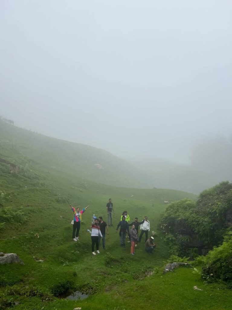 Chakrata Weekend Retreat