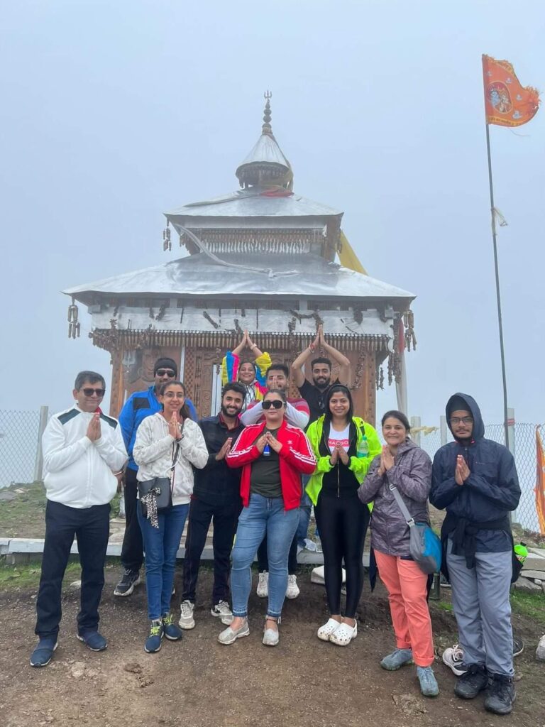 Chakrata Weekend Retreat