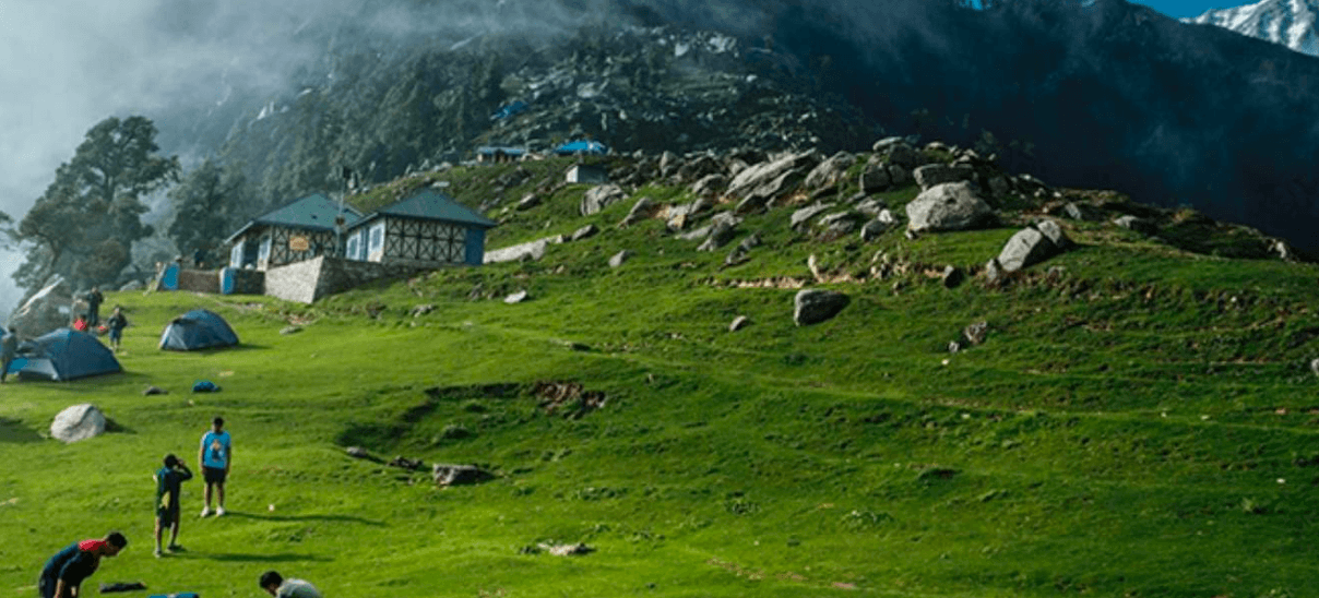 Triund Trek & Monastery Magic