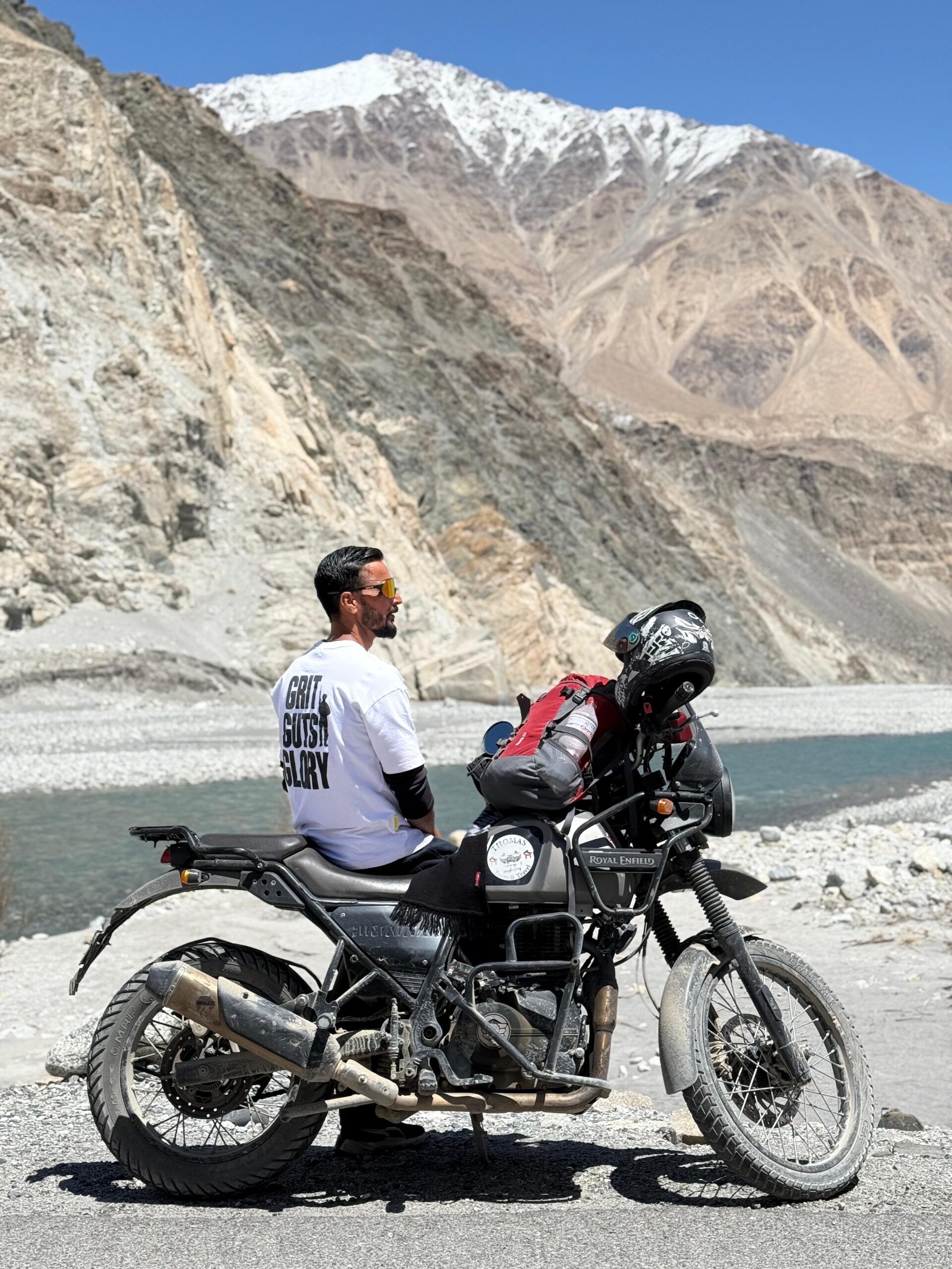 Ladakh Bike Trip 2026 By IYC via TsoMoriri