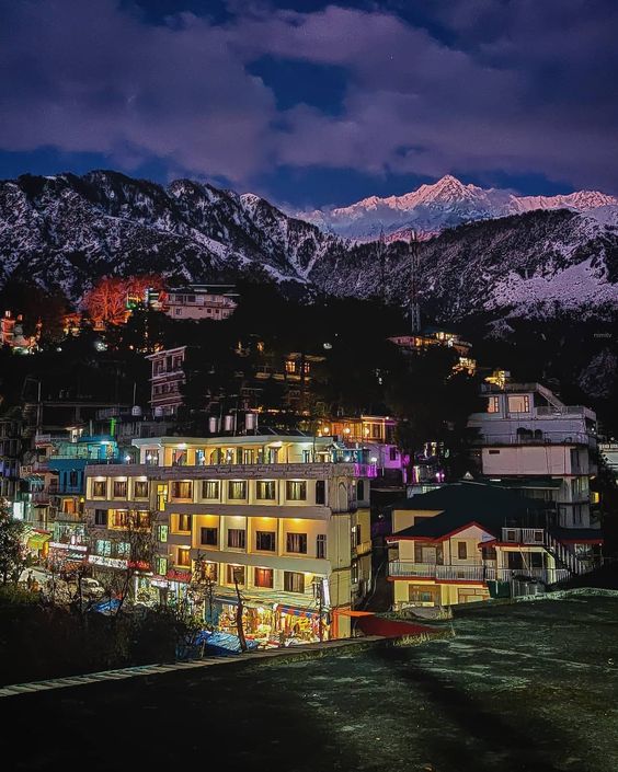 Mcleodganj & Triund Sky-Trek