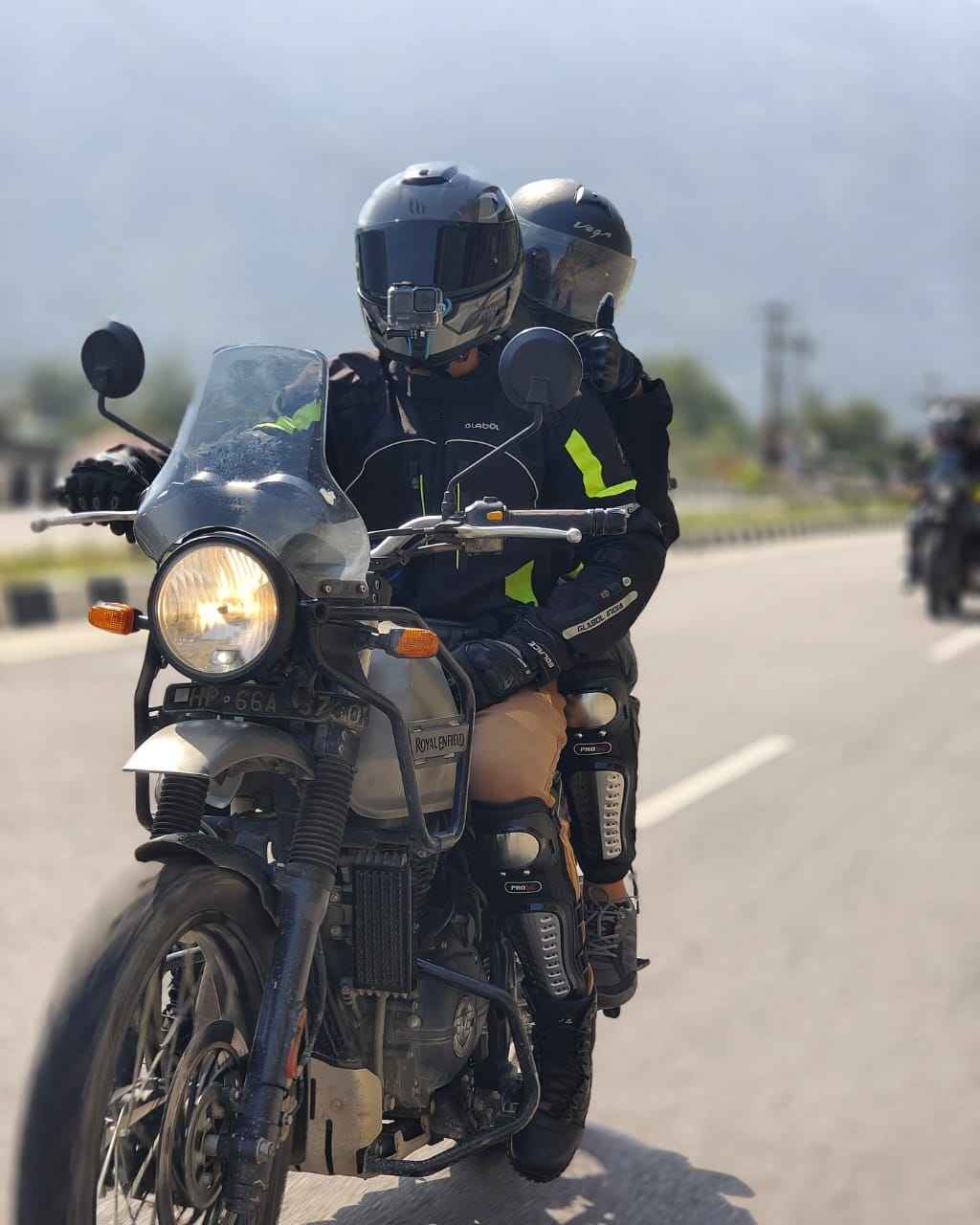 Spiti Valley Bike Trip