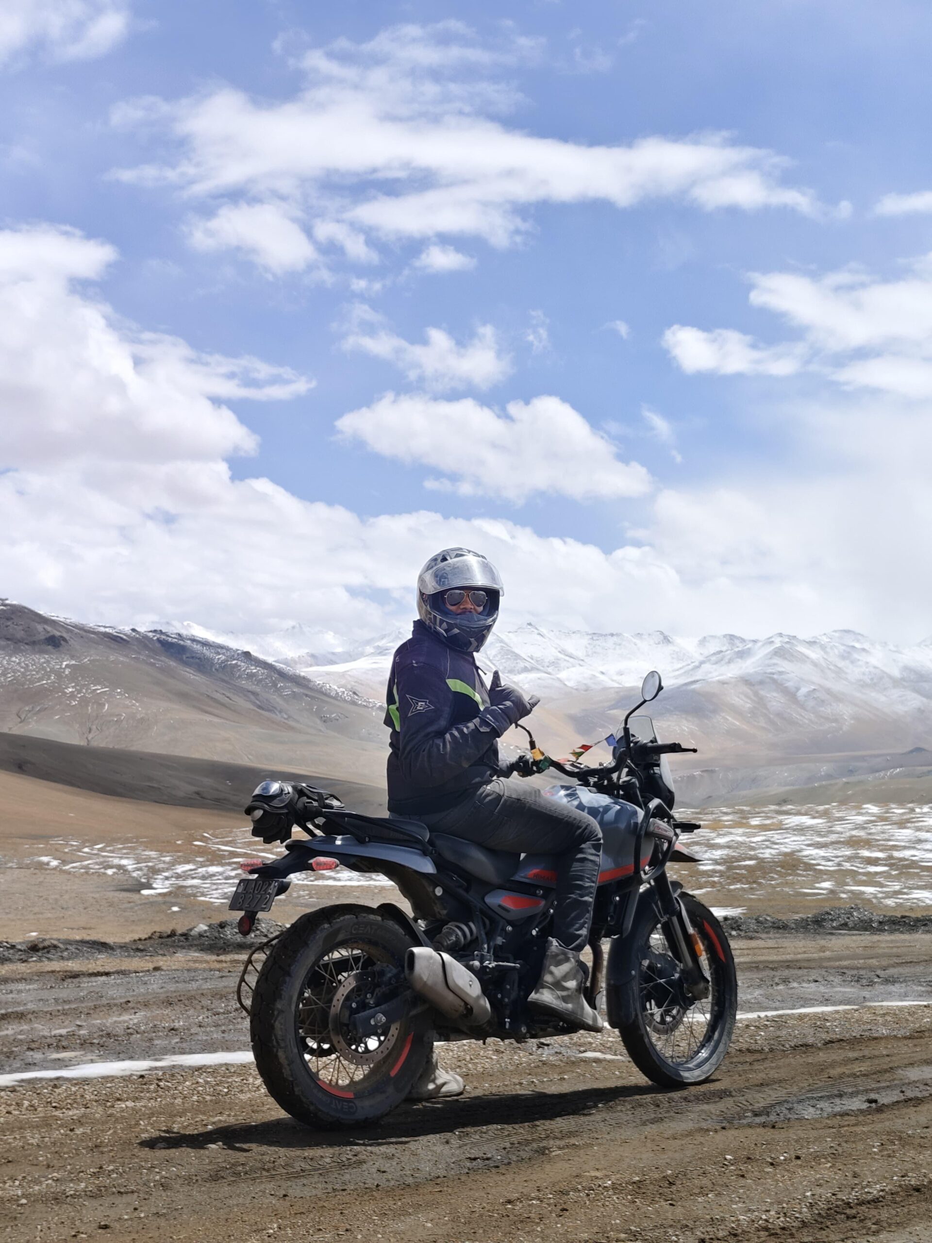 Ladakh Bike Trip 2026 By IYC via Hanle