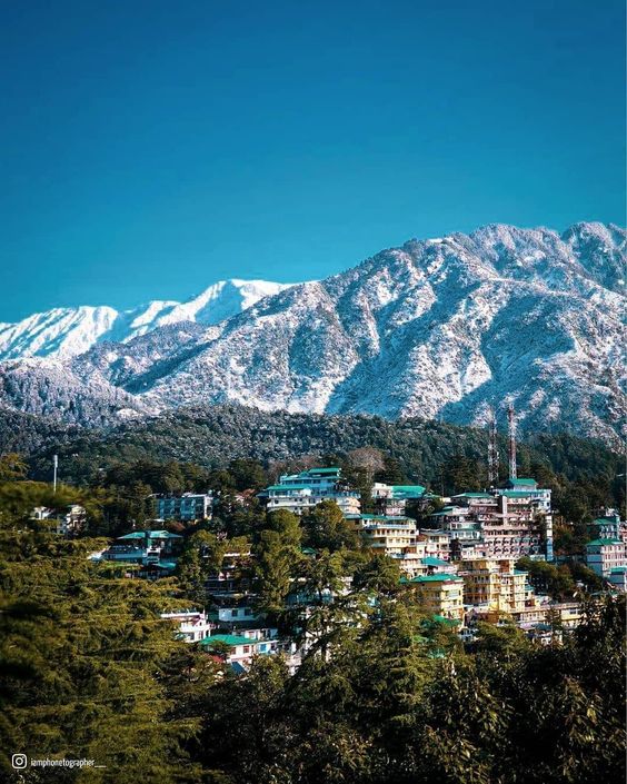 Mcleodganj & Triund Sky-Trek