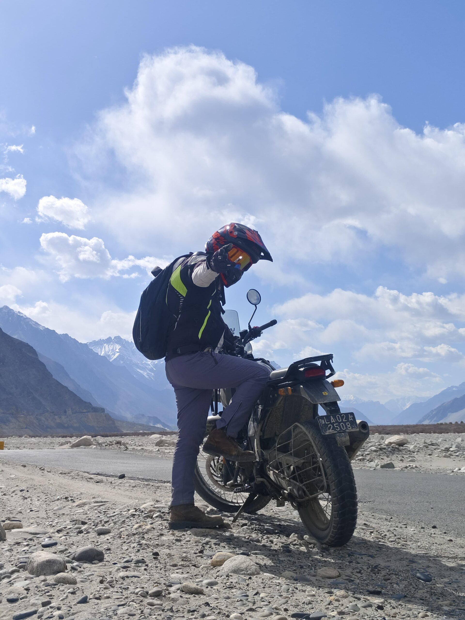 Ladakh Bike Trip 2026 By IYC via TsoMoriri