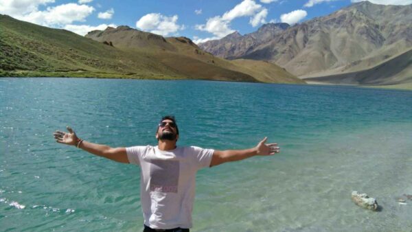 Spiti Valley Bike Trip
