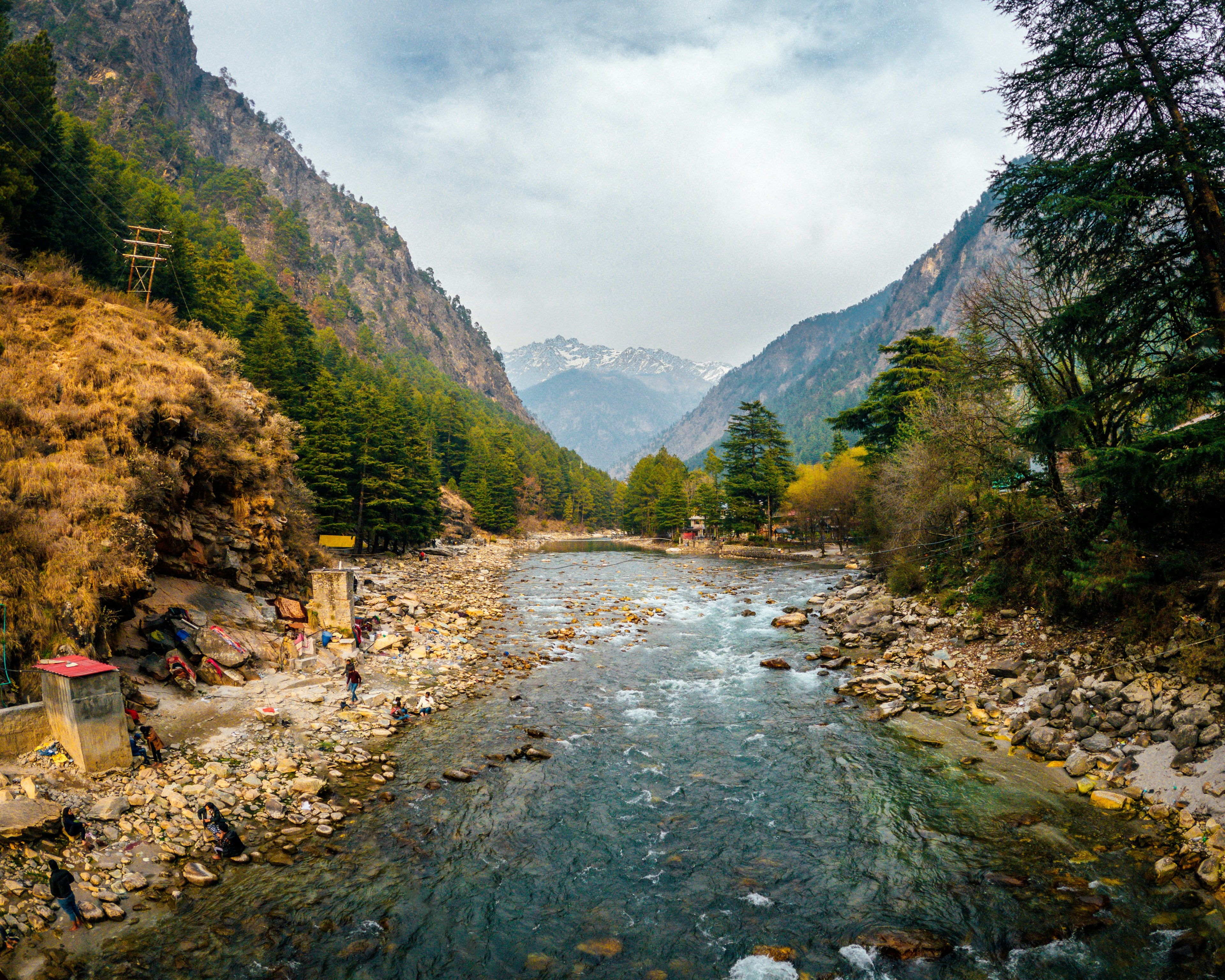 Kasol & Kheerganga Trekking Adventure