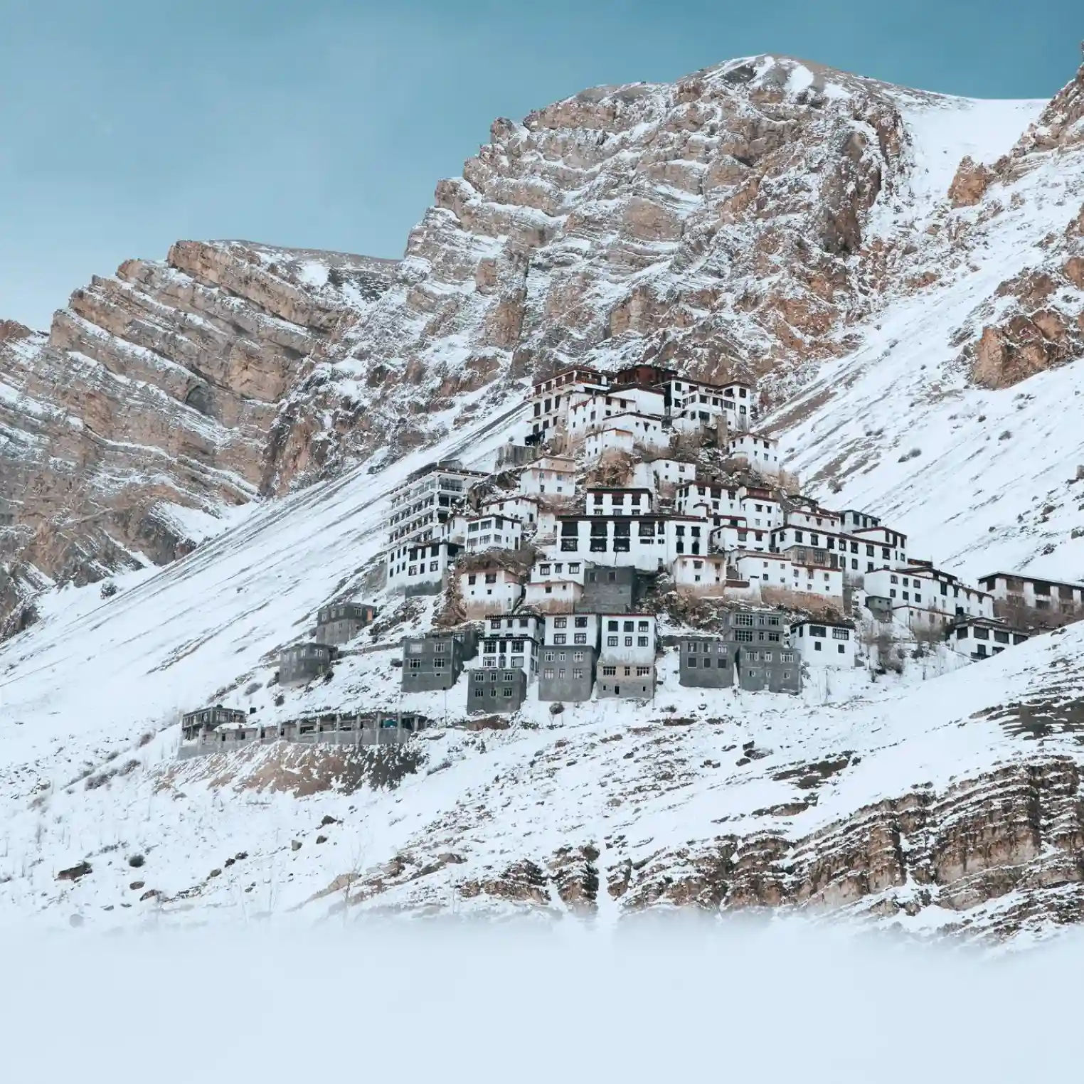 Spiti Valley - Winter Wonderland - Image 5