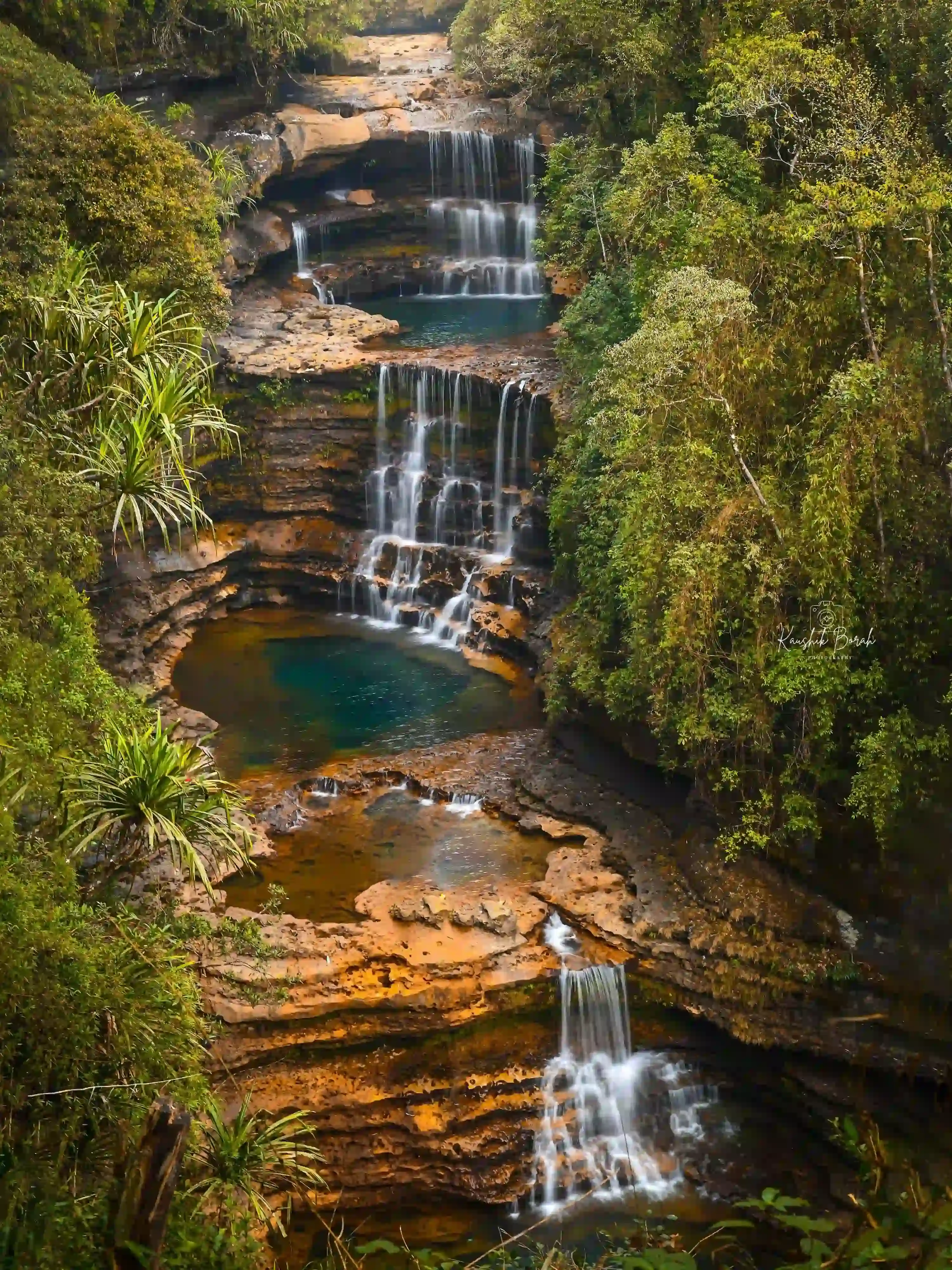 Meghalaya Backpacking Trip