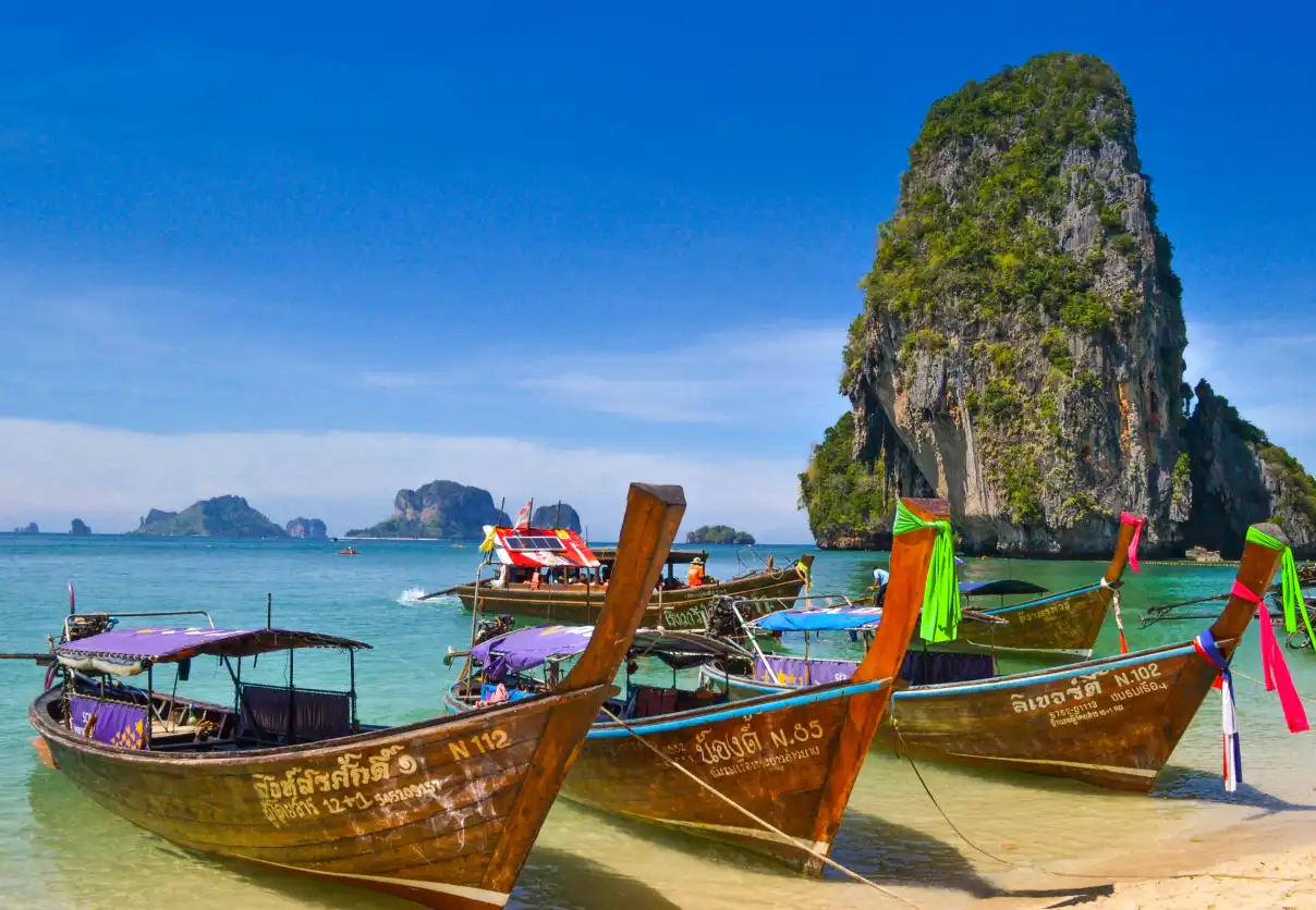 Thailand Full Moon Party Experience