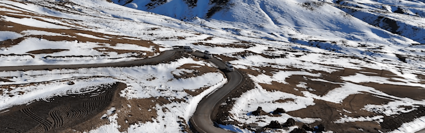 Spiti Valley - Winter Wonderland - Image 2