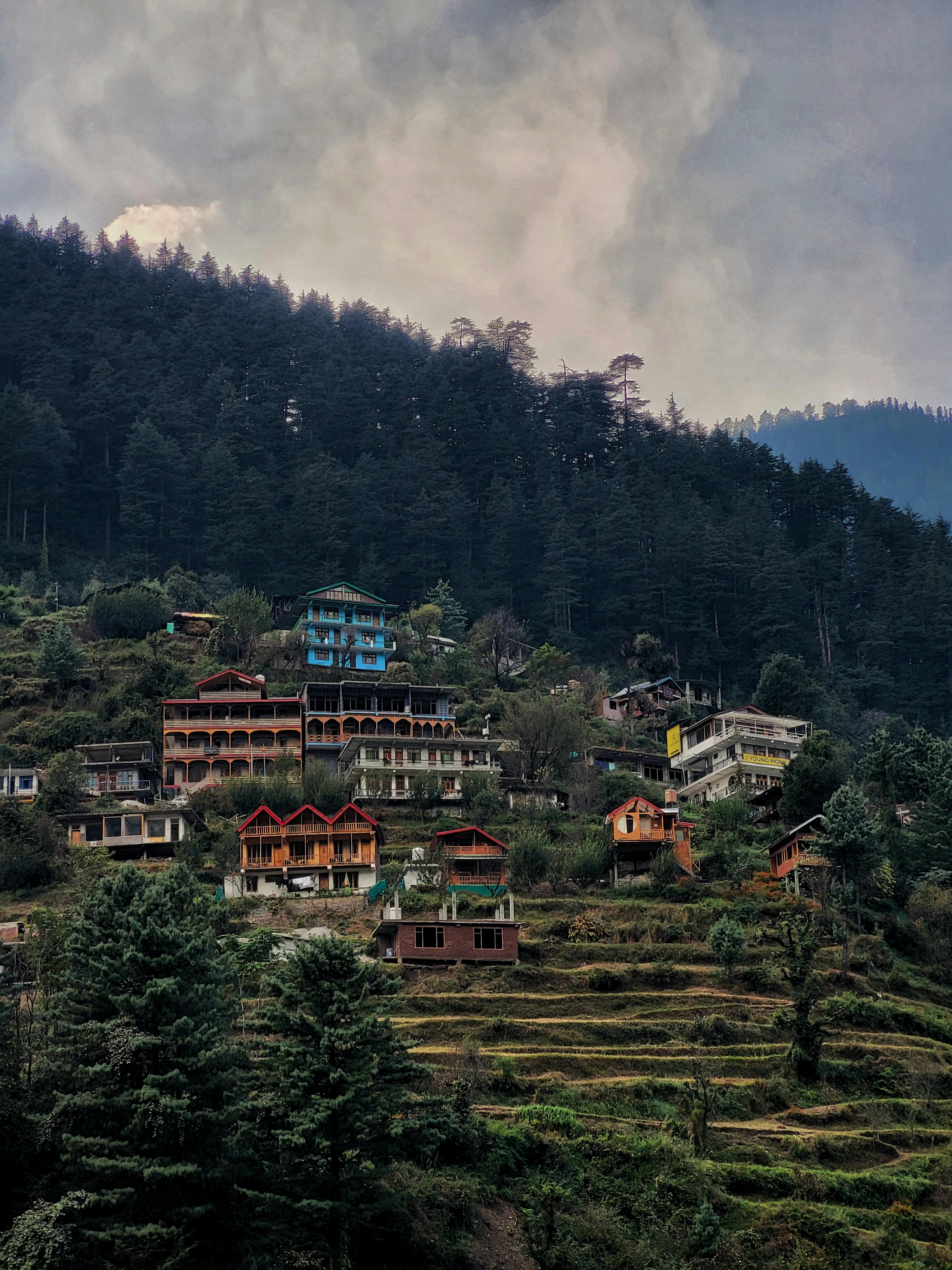 Jibhi & Tirthan Valley Explorer