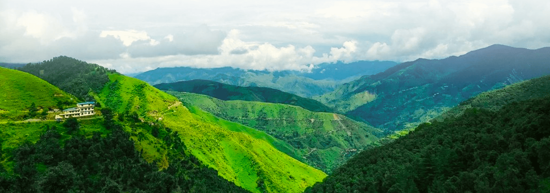 Chakrata Weekend Retreat