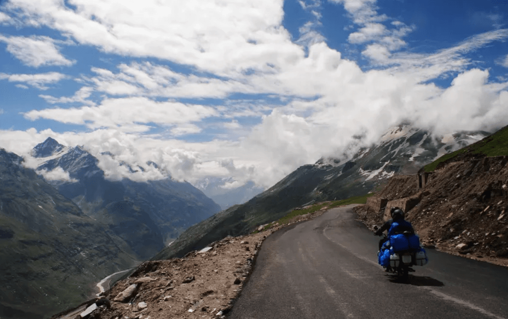 Ride to JISPA- KEYLONG
