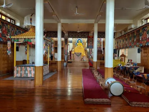 Dalai Lama Monastery
