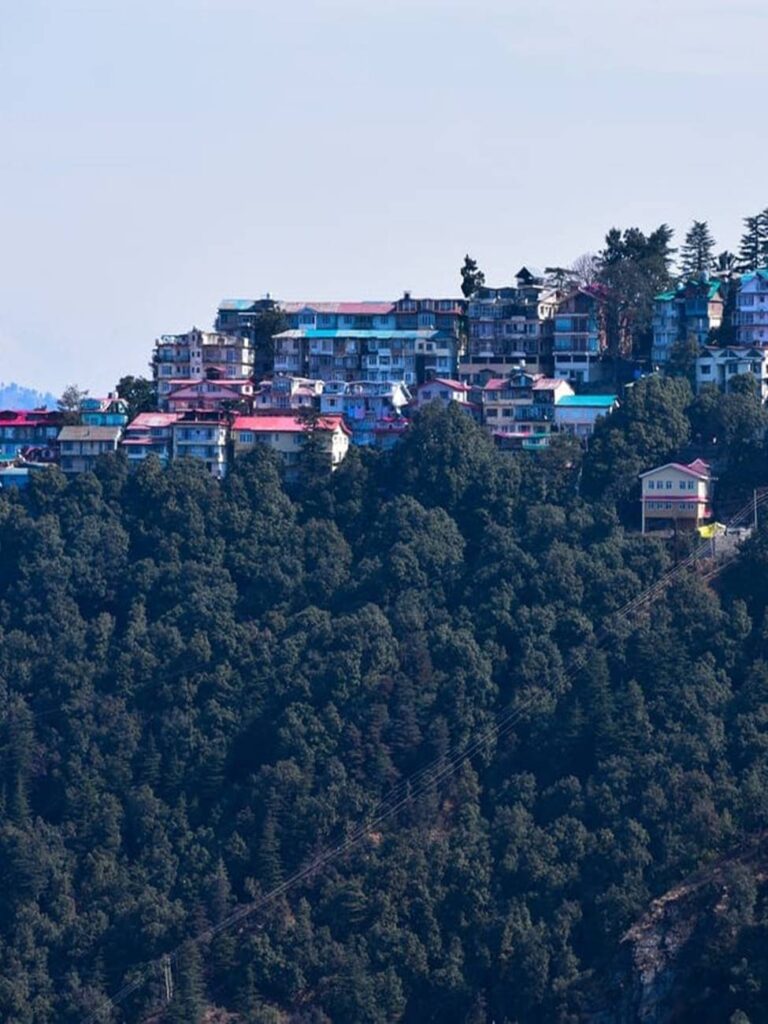 Shimla & Chail Weekend Escape