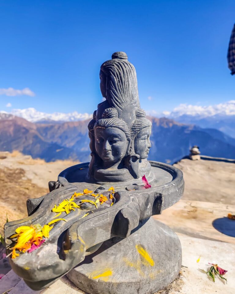 Chopta Chandrashila Trek