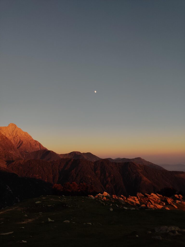 Mcleodganj & Triund Trek