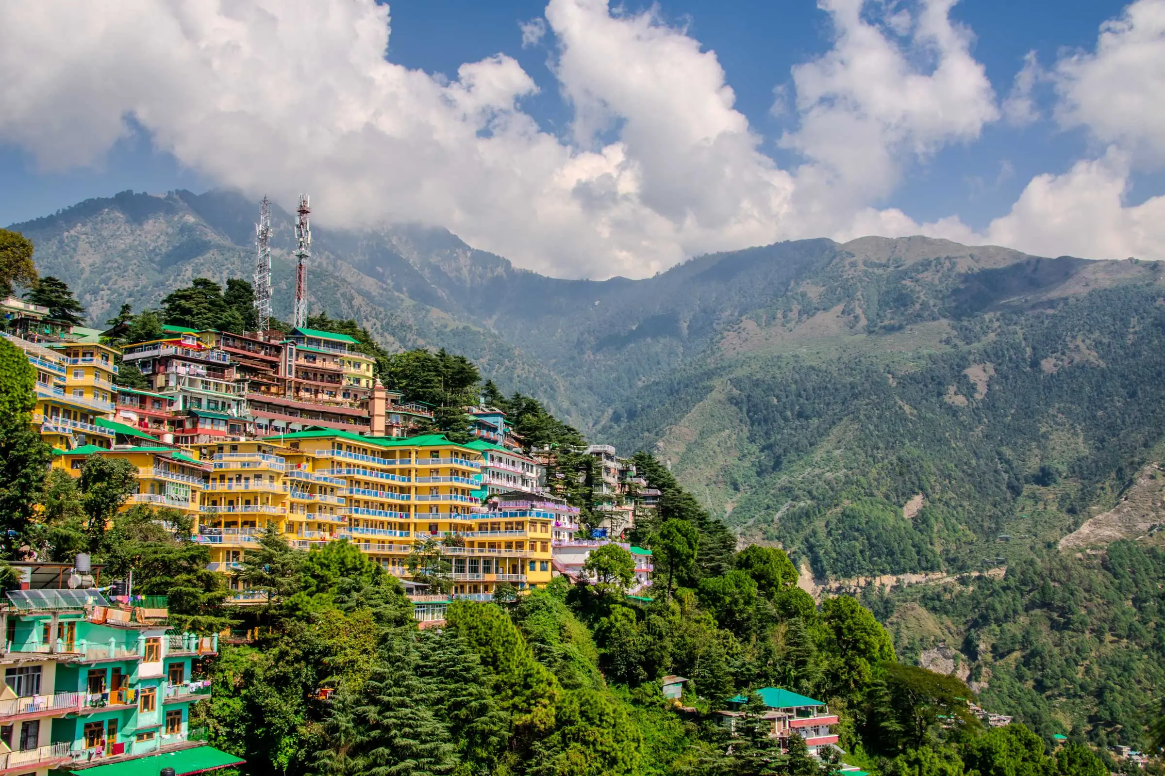 Mcleodganj Bir Billing Exploration - Image 1