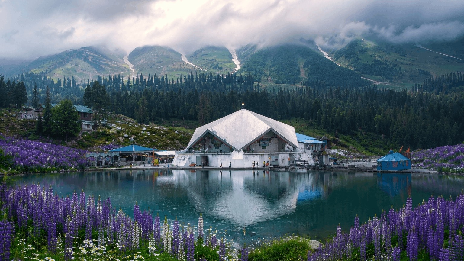 Hemkund Sahib Trek: The 6km Climb from Ghangaria, Opening Window and Altitude Reality
